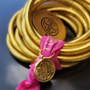 Budhagirl.Gold. Medium